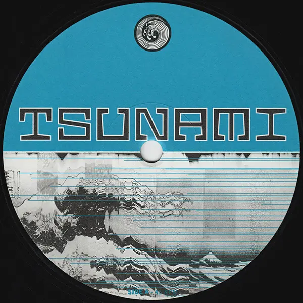 Elektrika - It Makes Me Move, Electronic, Trance, 1998 - Tsunami, Netherlands, Vinyl 1x 12", 45 RPM, 33 ⅓ RPM