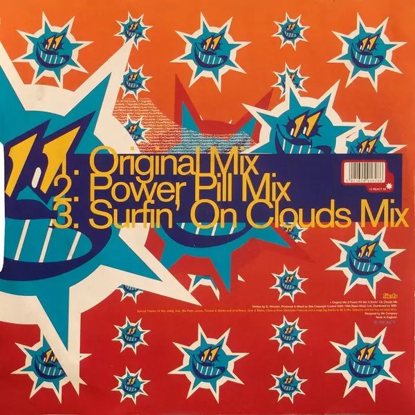 Album cover for Sugar Shack by Seb