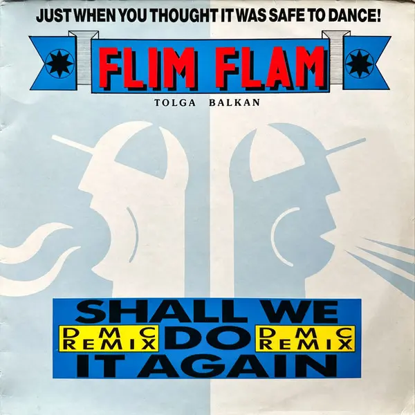 Shall We Do It Again (DMC Remix)