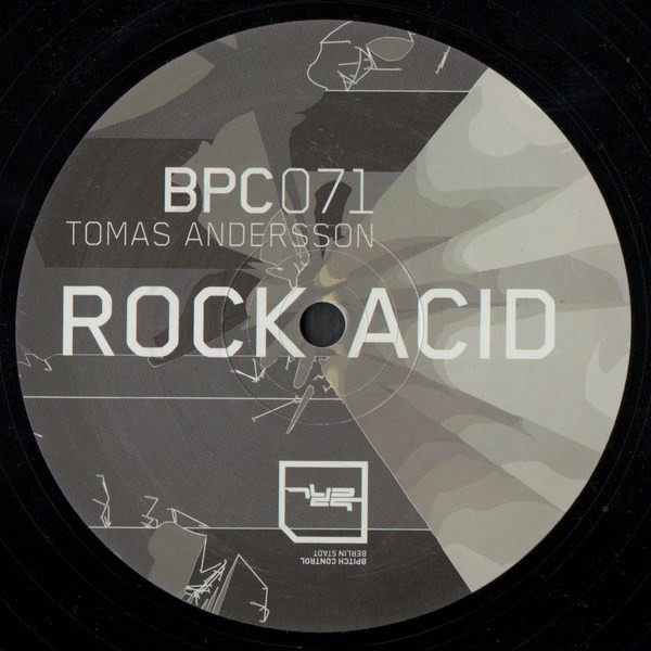 The Rock Acid EP
