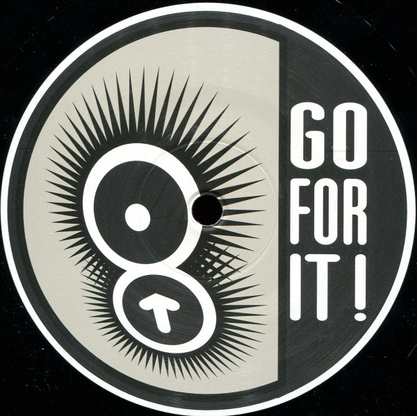 Kaycee - Escape, Electronic, Trance, 1998 - Go For It, Germany, Vinyl 1x 12", 45 RPM, Single Sided, Etched, Limited Edition