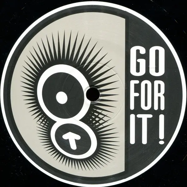 Kaycee - Escape, Electronic, Trance, 1998 - Go For It, Germany, Vinyl 1x 12", 45 RPM, Single Sided, Etched, Limited Edition