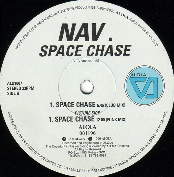 Space Chase