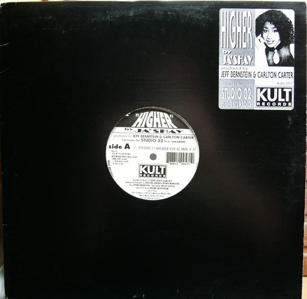 Higher (Studio 32 Remixes)