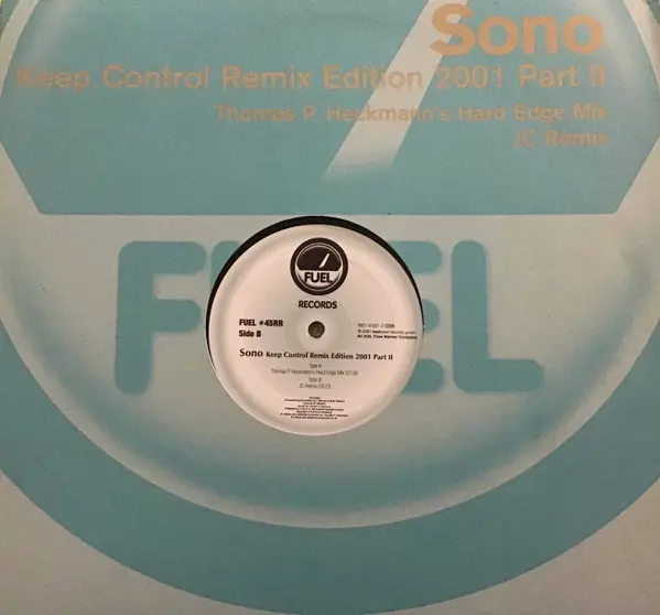 Keep Control (Remix Edition 2001 - Part II)