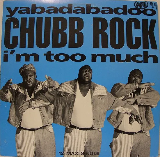 Yabadabadoo /  I'm Too Much