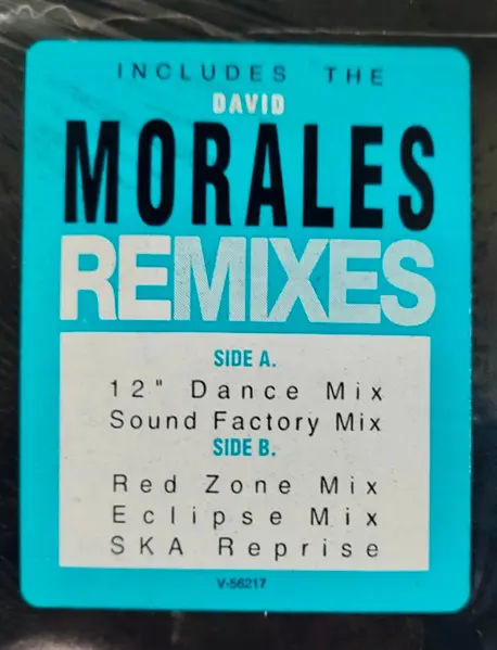 Pet Shop Boys - Where The Streets Have No Name (I Can't Take My Eyes Off You), Electronic, House, Synth-pop, 1991 - EMI USA, 