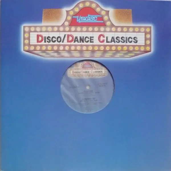 Various - Untitled, Electronic, Disco, 1987 - Unidisc, Canada, Vinyl 1x 12", 33 ⅓ RPM, Compilation