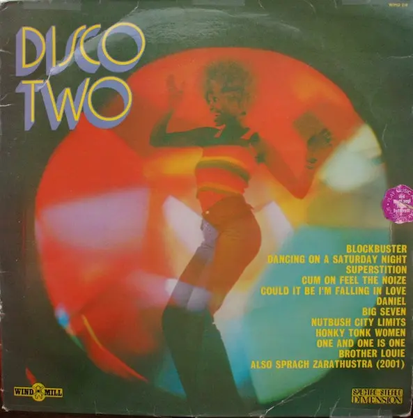 Disco Two