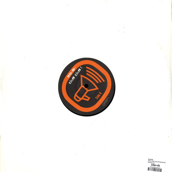 Scooter - Jigga Jigga!, Electronic, Trance, 2003 - Sheffield Tunes, Germany, Vinyl 1x 12"