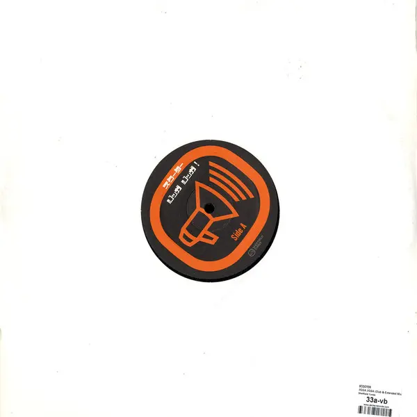 Scooter - Jigga Jigga!, Electronic, Trance, 2003 - Sheffield Tunes, Germany, Vinyl 1x 12"