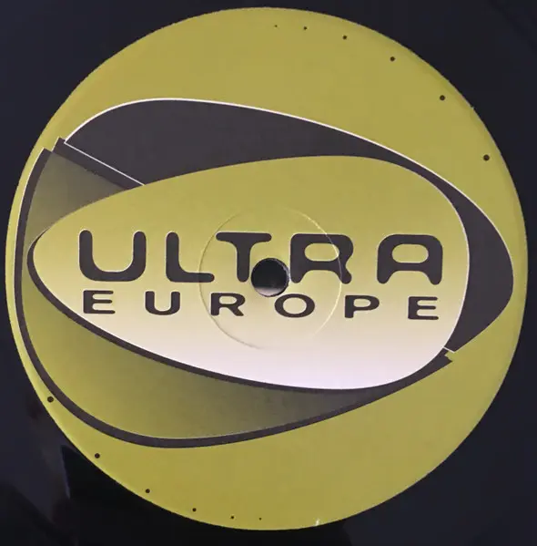 Sash! Featuring La Trec - Stay, Electronic, House, Trance, 1997 - Ultra Europe, US, Vinyl 1x 12"