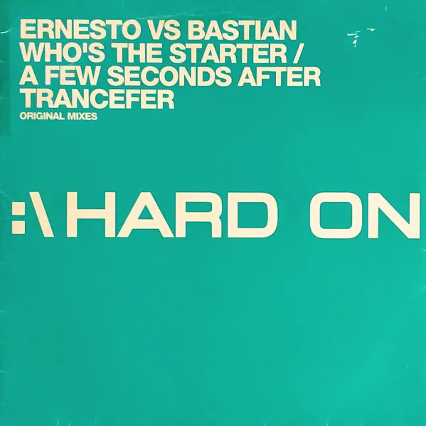 Who's The Starter / A Few Seconds After Trancefer