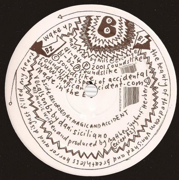 Matthew Herbert - On Your Feet, Electronic, Jazz, Abstract, Big Band, Deep House, Experimental, Future Jazz, 2004 - Soundslik