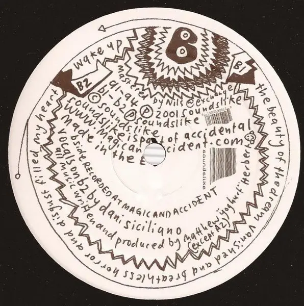 Matthew Herbert - On Your Feet, Electronic, Jazz, Abstract, Big Band, Deep House, Experimental, Future Jazz, 2004 - Soundslik