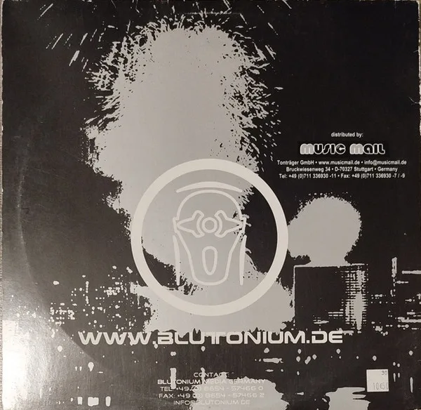 Album cover for So High by D-Vided