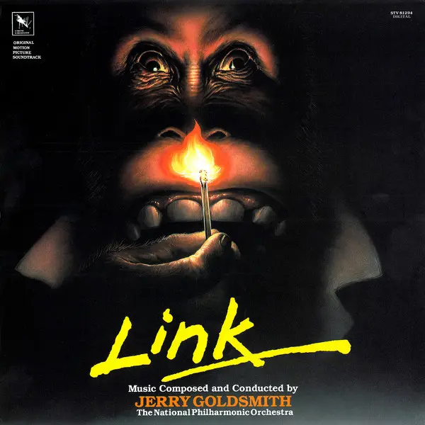 Link (Original Motion Picture Soundtrack)