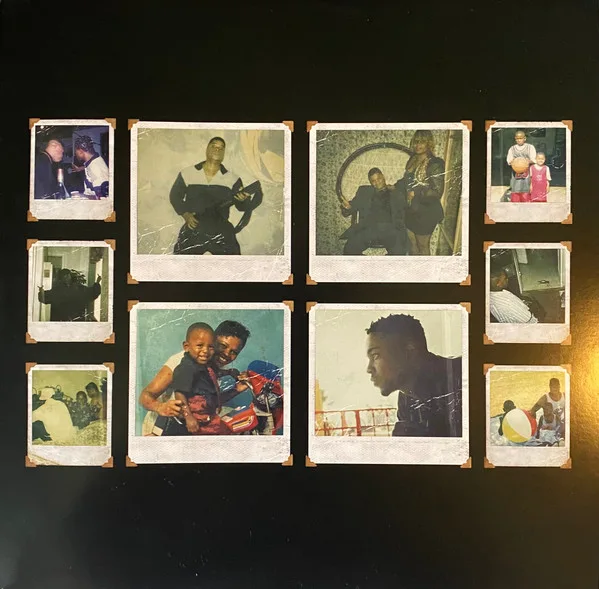 Album cover for Good Kid, M.A.A.D City by Kendrick Lamar