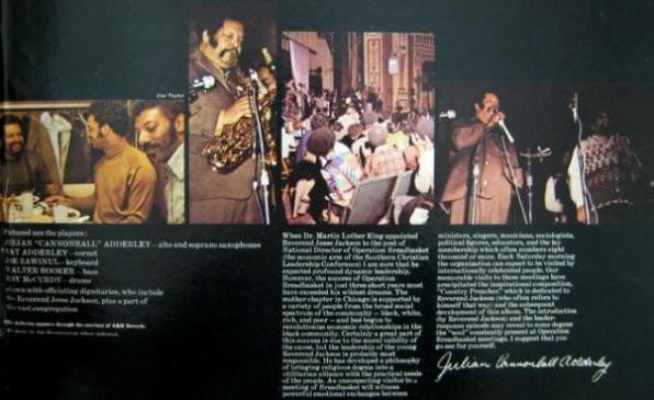 Rev. Jesse Jackson - I Am Somebody, Funk / Soul, Non-Music, Political, Sermon, Speech, 1971 - Respect, US, Vinyl 1x LP