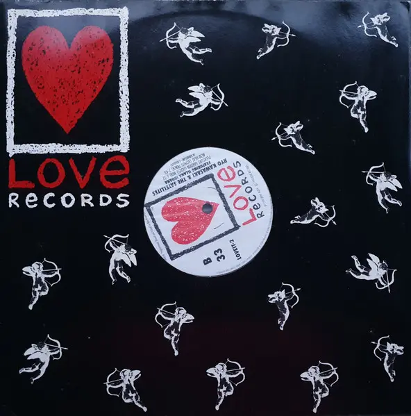 Album cover for Pleasure Garden by Ryo Kawasaki & Satellites