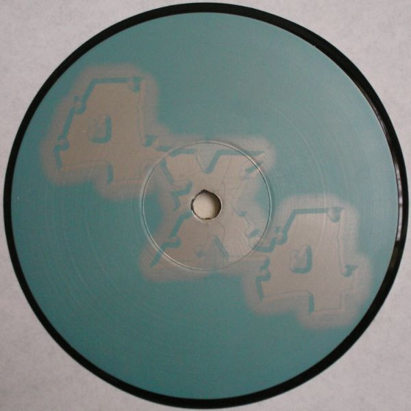 Julian Sandell & Guy McAffer - London Repercussions E.P., Electronic, Techno, 1999 - 4 x 4 Recordings, UK, Vinyl 1x 12", EP