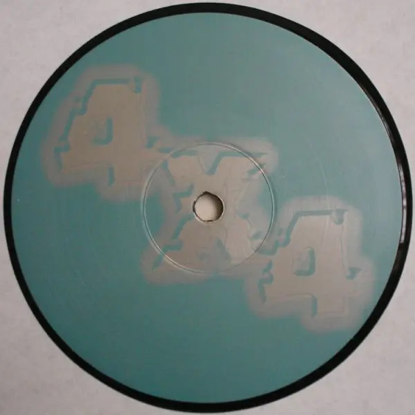 Julian Sandell & Guy McAffer - London Repercussions E.P., Electronic, Techno, 1999 - 4 x 4 Recordings, UK, Vinyl 1x 12", EP