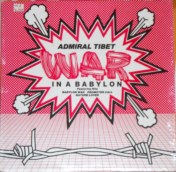 War In A Babylon