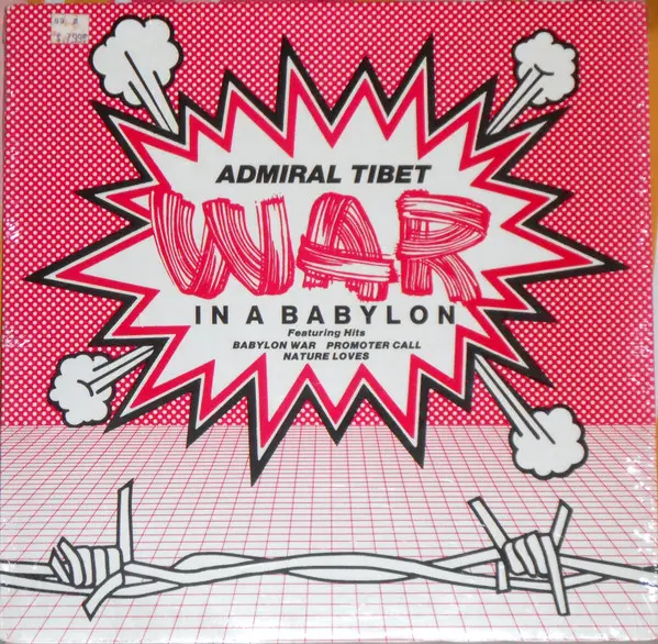 War In A Babylon