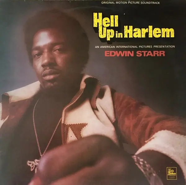 Hell Up In Harlem (Original Motion Picture Soundtrack)
