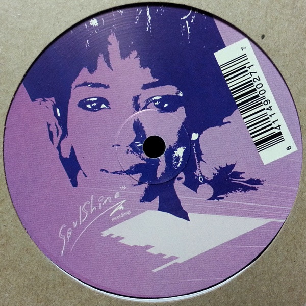 Kim Beacham - Looking Up (2004 Rework), Electronic, Garage House, House, 2004 - SoulShine Recordings, US, Vinyl 1x 12", 45 RP