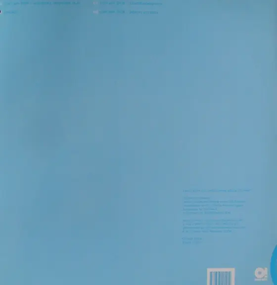 Album cover for Pan Am 009 by Saint Privat