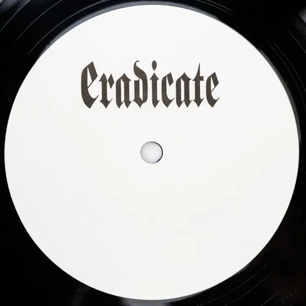 Basement Jaxx - Give Peace A Chance / Eradicate, Electronic, House, 2004 - Not On Label (Basement Jaxx), UK, Vinyl 1x 12", Un