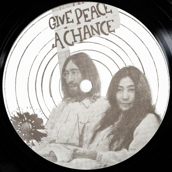 Give Peace A Chance / Eradicate