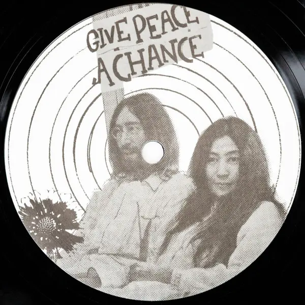 Give Peace A Chance / Eradicate