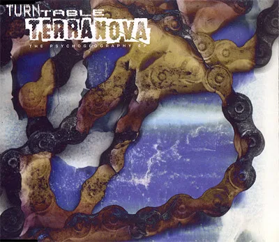 The Psychogeography EP