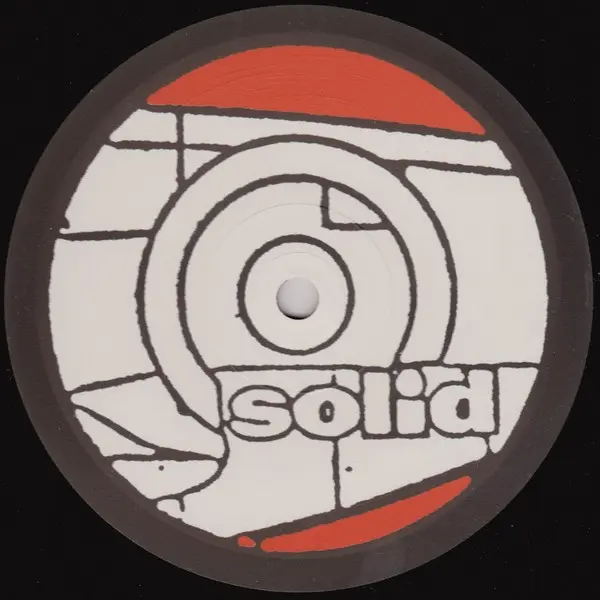 Cosmo Vitelli - We Don't Need No Smurf Here, Electronic, Downtempo, Leftfield, 1998 - Disques Solid, France, Vinyl 1x 12", 45