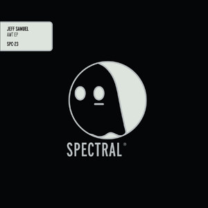 Jeff Samuel - Awt EP, Electronic, House, Minimal, Techno, 2004 - Spectral Sound, US, Vinyl 1x 12", EP