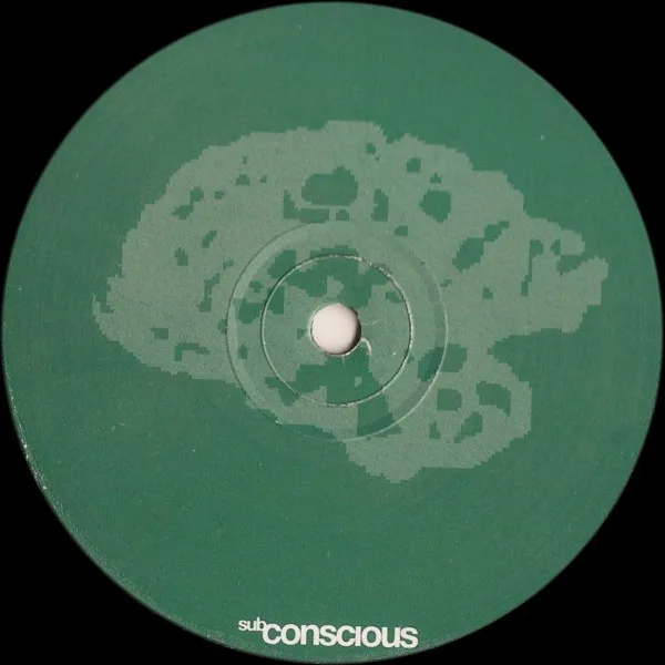 Album cover for Absorbation EP by Mikkel Betzer