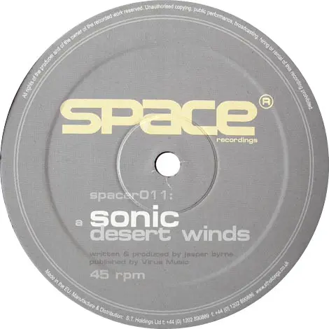 Desert Winds / Spaced Out