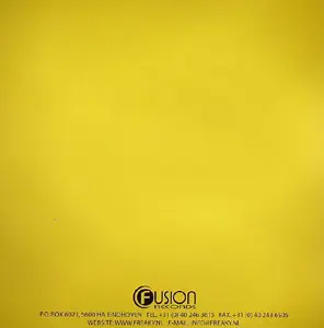 DJ Zany - Xpander / Tekno, Electronic, Hardstyle, Techno, 2004 - Fusion Records (5), Netherlands, Vinyl 1x 12"