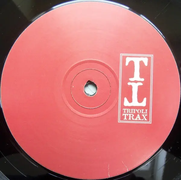 Steve Thomas - Set You Free, Electronic, Hard House, 1998 - Tripoli Trax, UK, Vinyl 1x 12", 33 ⅓ RPM, Single