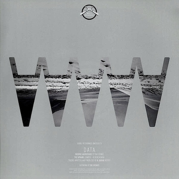 Data (15) - Passive Aggressive (Stray Remix) / The Sprawl (Linden & Blocks Remix), Electronic, Drum n Bass, 2012 - Inside Rec