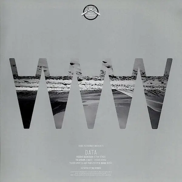 Data (15) - Passive Aggressive (Stray Remix) / The Sprawl (Linden & Blocks Remix), Electronic, Drum n Bass, 2012 - Inside Rec