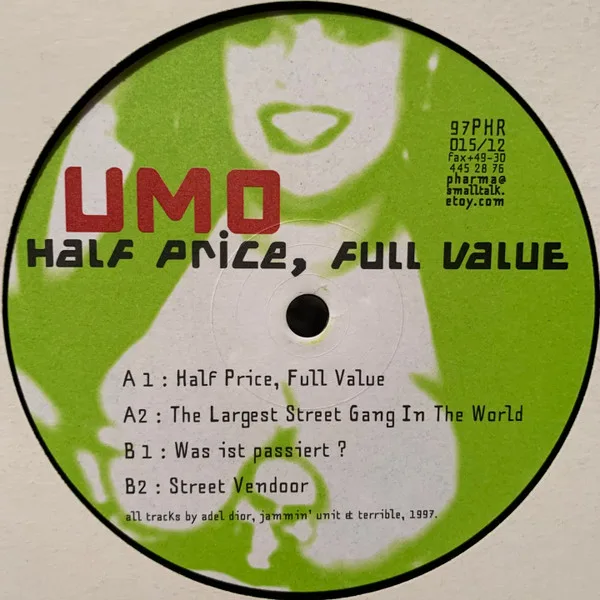 Half Price, Full Value