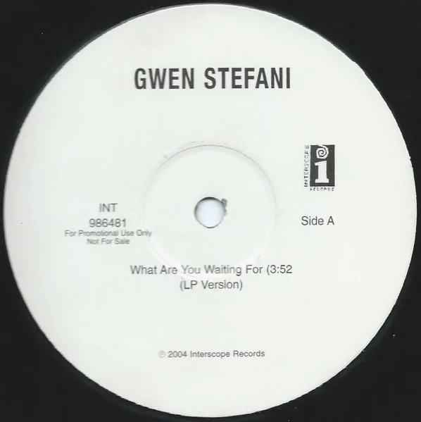 What You Waiting For?