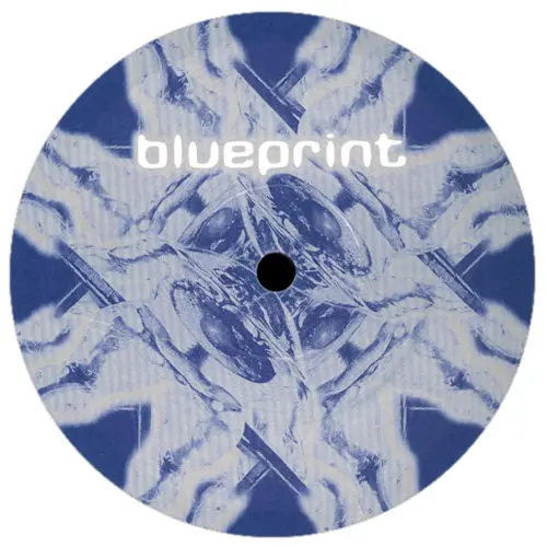 James Ruskin - Cipher, Electronic, Techno, 2000 - Blueprint, UK, Vinyl 1x 12", 33 ⅓ RPM