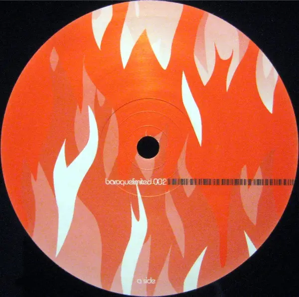 Album cover for Induction EP One by Mike Ross / Mario De Bellis