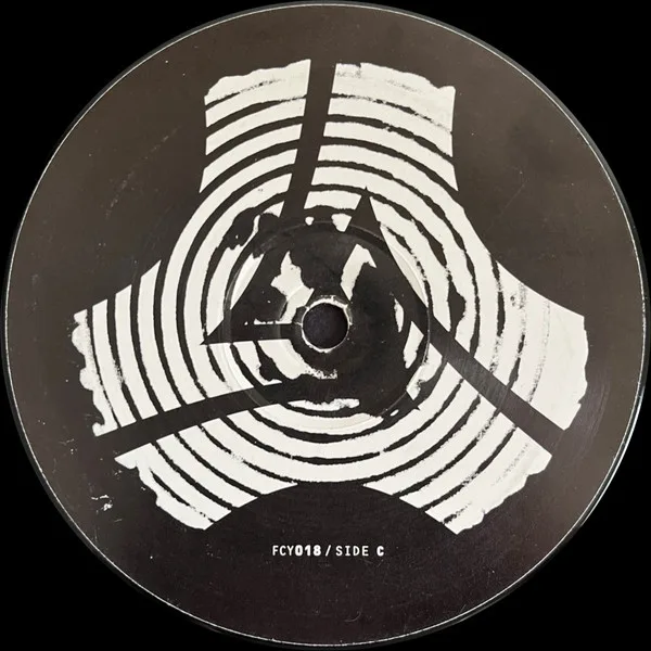 Album cover for Closing In by Bill Riley