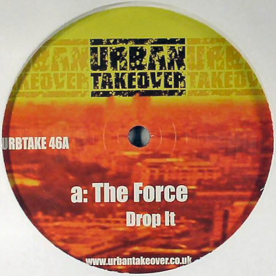 Drop It / Danger Man