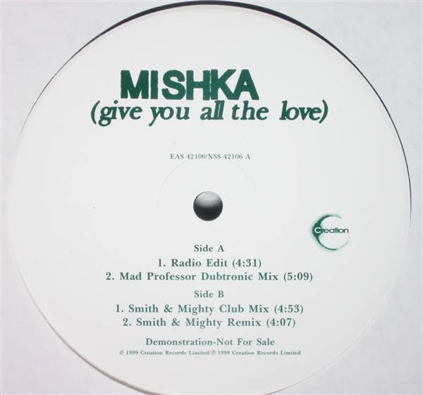 (Give You All The Love)